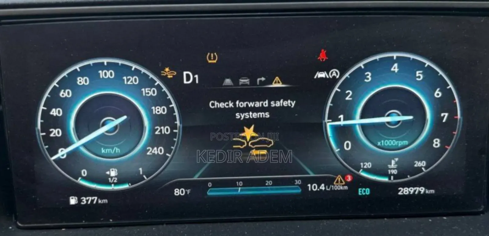 Hyundai Tucson 2022 Brown