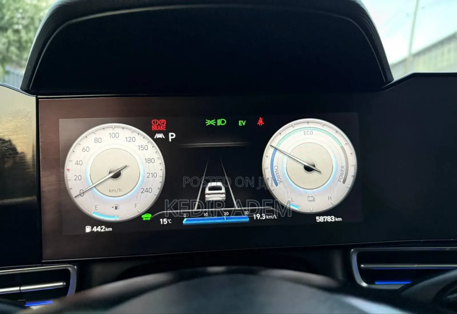 Hyundai Avante 2021 White