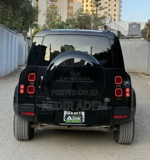 Land Rover Defender 2024 Black