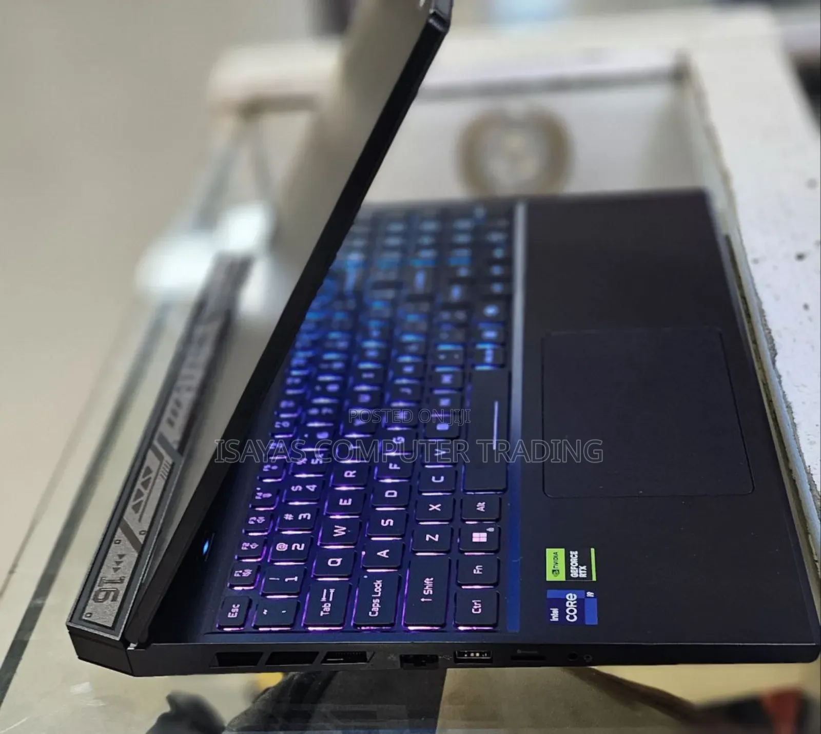 New Laptop Acer Predator Helios Neo 16 16GB Intel Core I9 SSD 512GB