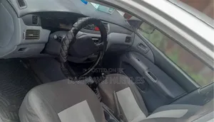 Mitsubishi Lancer 2001 Silver