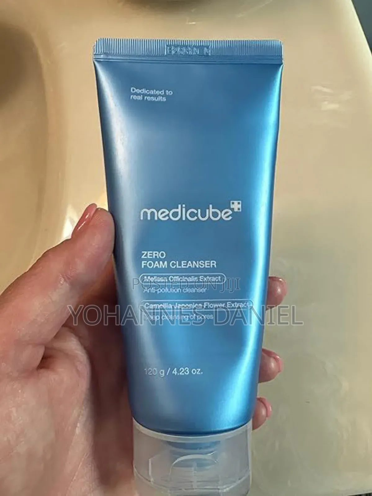 Medicube Zero Foam Cleanser