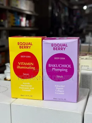 Photo - Equation Berry Vitamin C Illuminating Serum