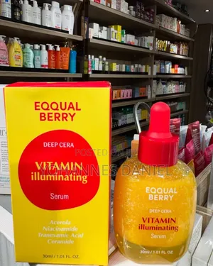 Equation Berry Vitamin C Illuminating Serum