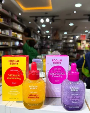 Equation Berry Vitamin C Illuminating Serum