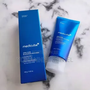 Photo - Medicube Black Head Mask
