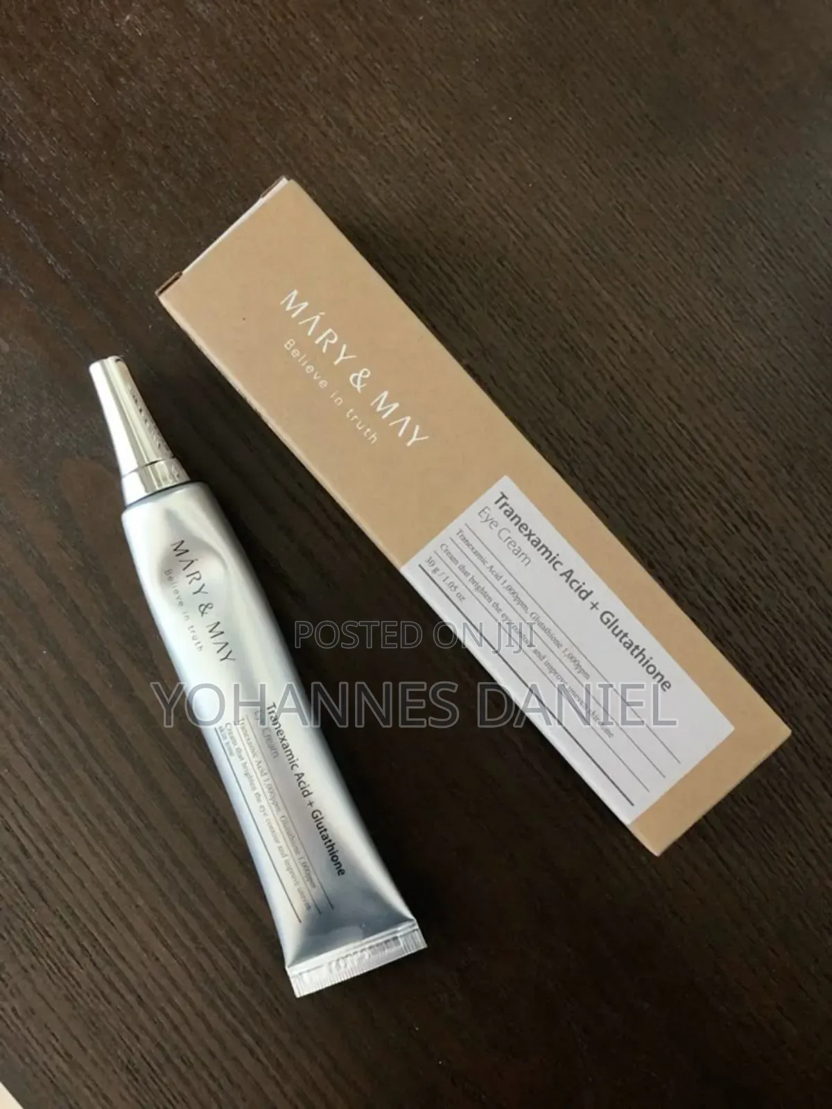 Mary And May Eye Cream