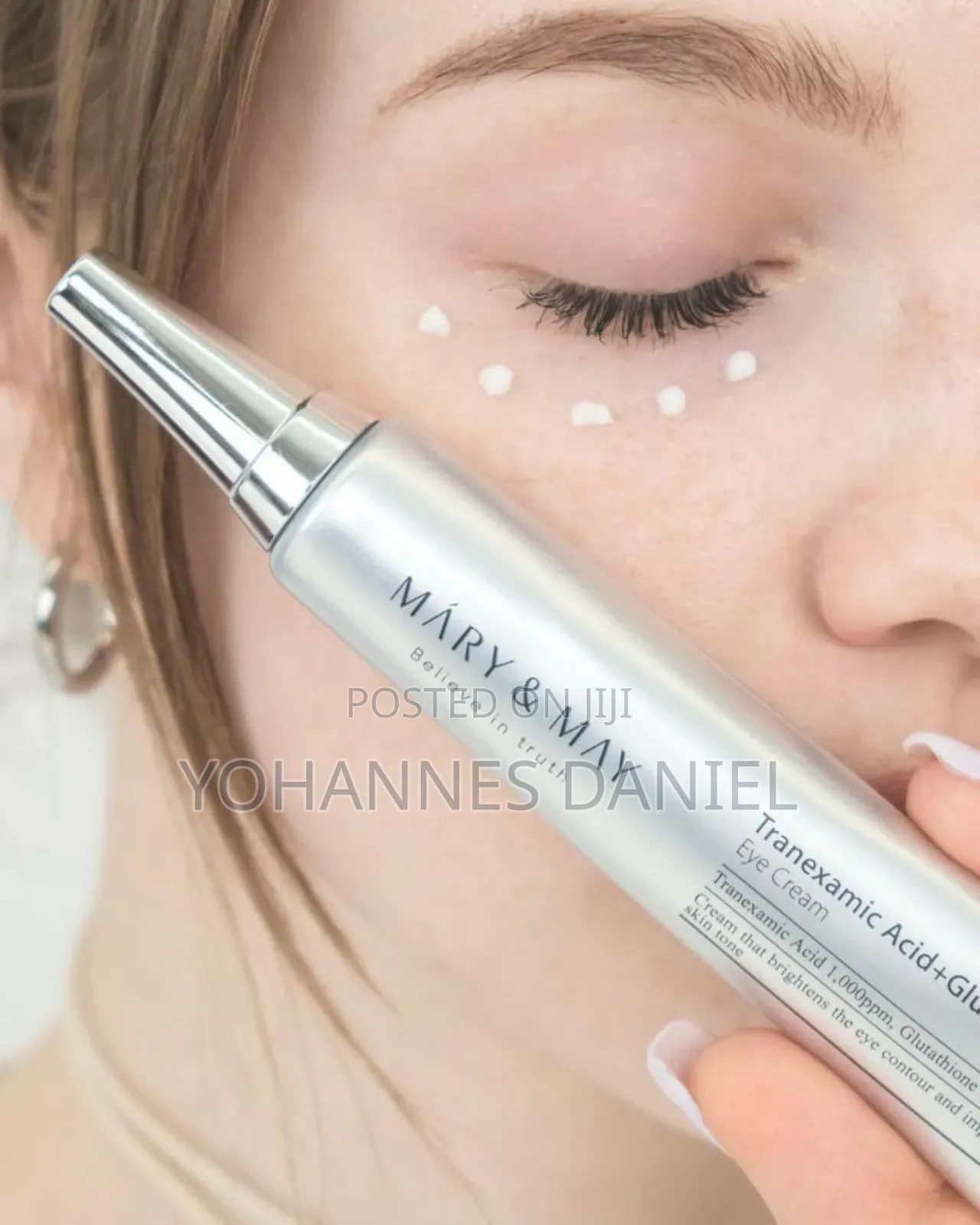 Mary And May Eye Cream