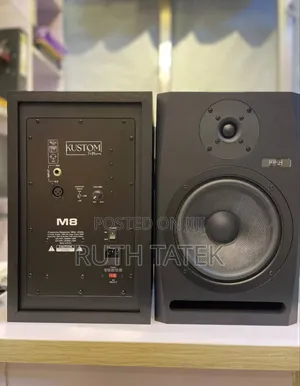 Studio Monitor/ Speaker