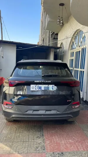 Bestune T77 1.2 FWD 2022 Gray