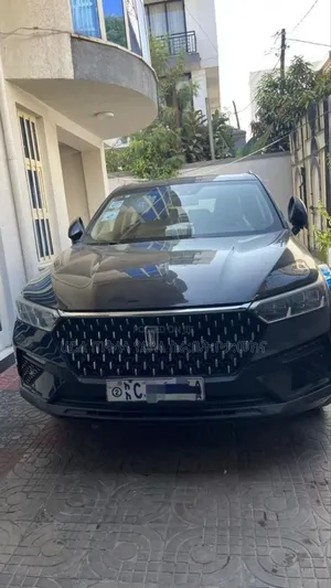 Photo - Bestune T77 1.2 FWD 2022 Gray