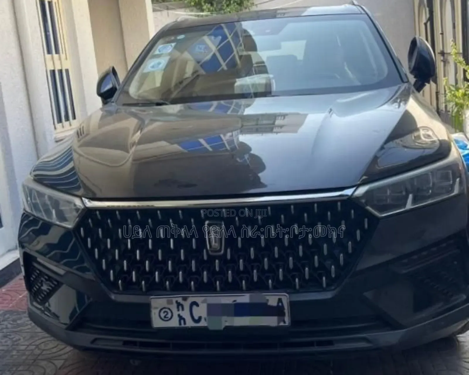 Bestune T77 1.2 FWD 2022 Gray