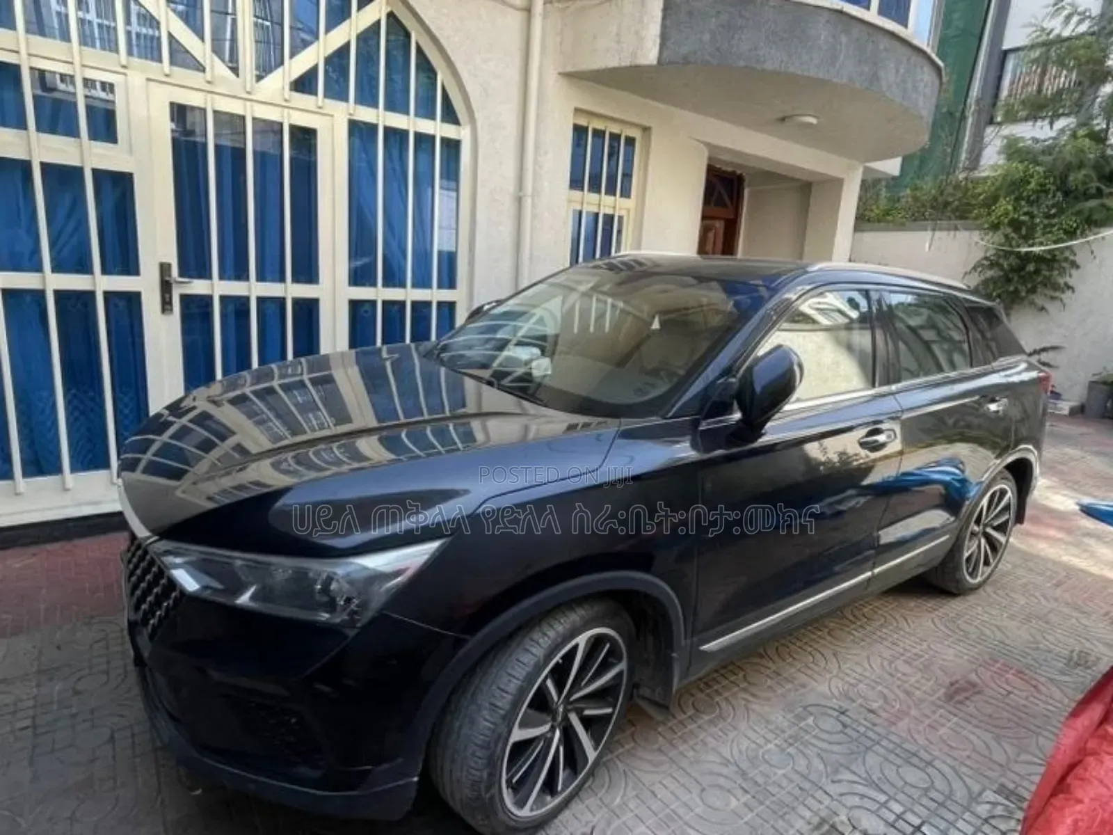 Bestune T77 1.2 FWD 2022 Gray