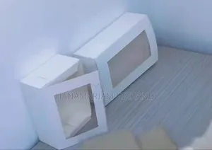 Paper Bag, Take Away Box