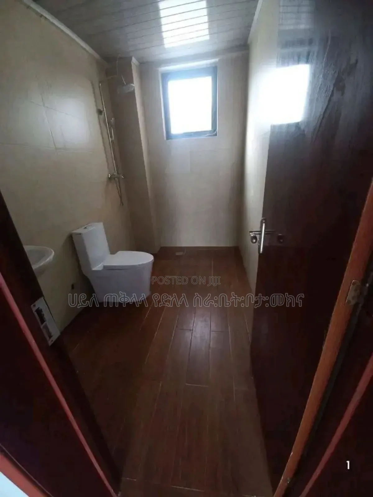 Furnished 3bdrm Apartment in Nohi Real State, Yeka for sale