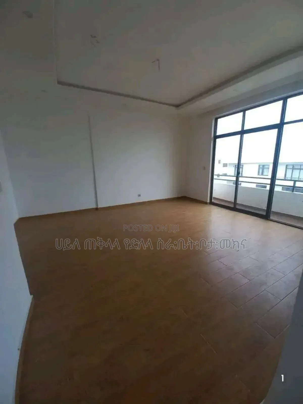 Furnished 3bdrm Apartment in Nohi Real State, Yeka for sale