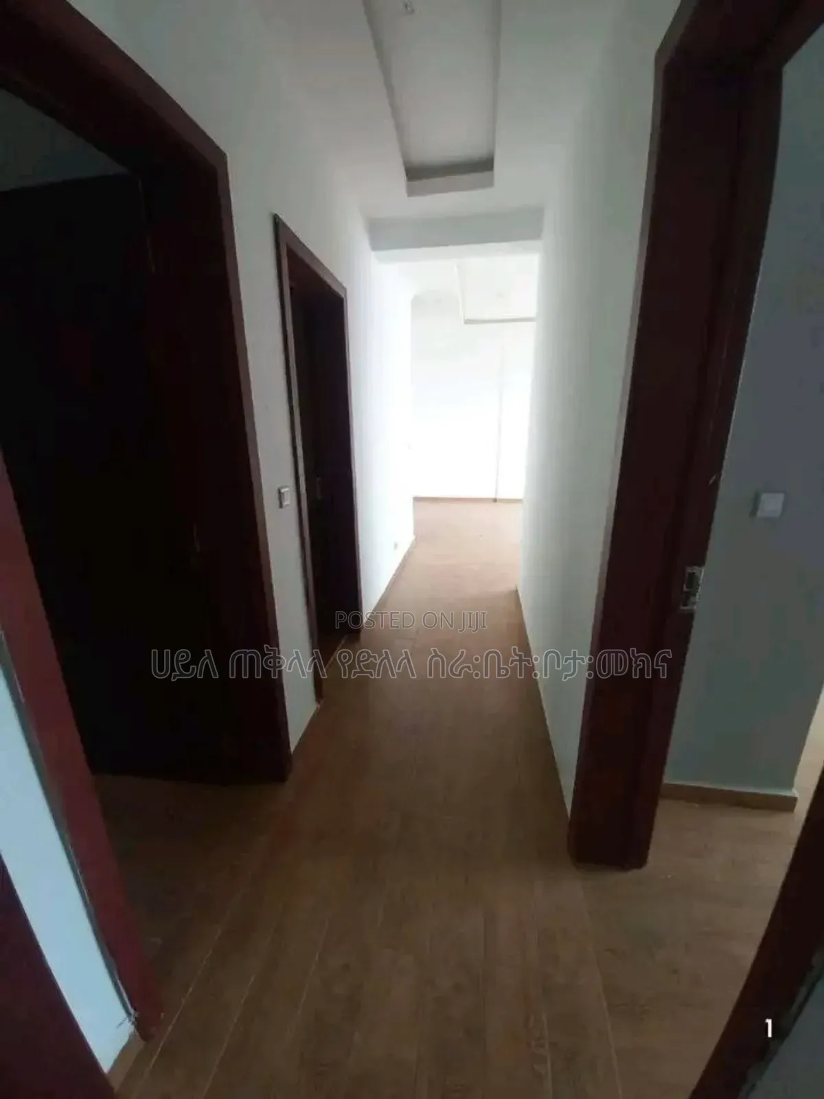 Furnished 3bdrm Apartment in Nohi Real State, Yeka for sale