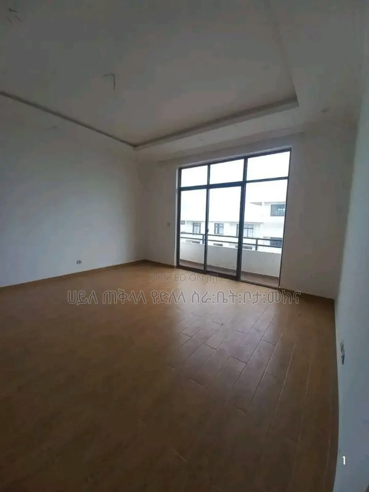 Furnished 3bdrm Apartment in Nohi Real State, Yeka for sale