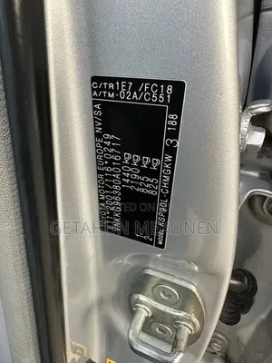 Toyota Yaris 2006 Silver