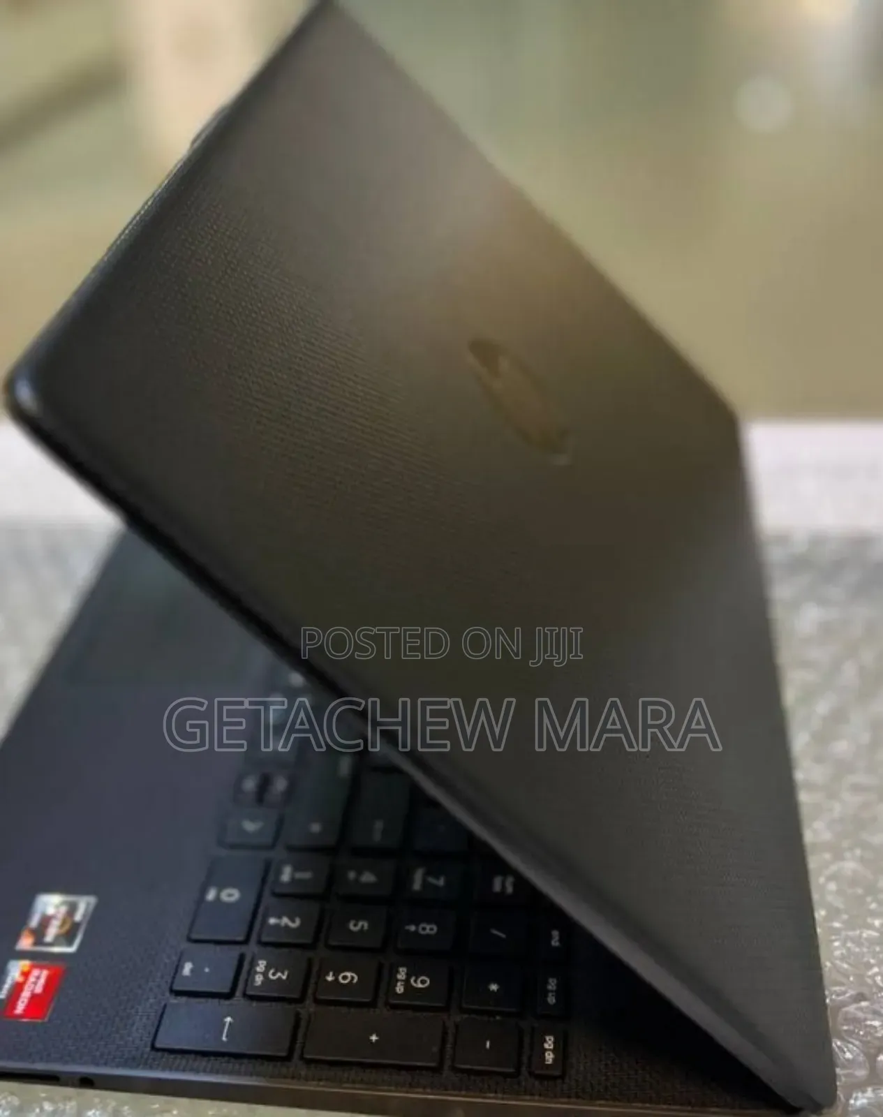 New Laptop HP Stream Notebook 8GB AMD Ryzen 5 SSD 512GB