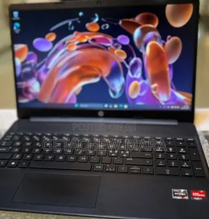 New Laptop HP Stream Notebook 8GB AMD Ryzen 5 SSD 512GB