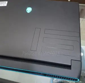 New Laptop Alienware M15 R3 32GB Intel Core I9 SSD 1T