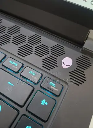 New Laptop Alienware M15 R3 32GB Intel Core I9 SSD 1T