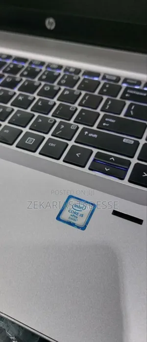 New Laptop HP EliteBook 840 8GB Intel Core I5 SSD 256GB