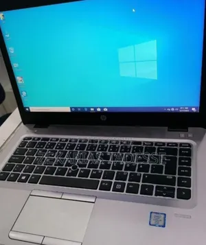 New Laptop HP EliteBook 840 8GB Intel Core I5 SSD 256GB