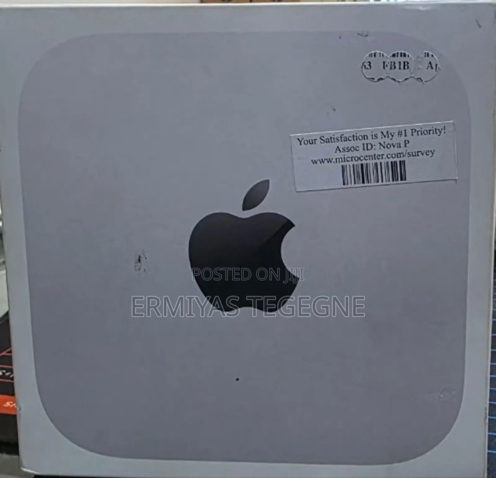 New Laptop Apple MacBook 16GB AMD Ryzen 5 SSD 256GB