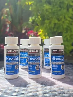 Photo - Hairgrow Minoxidil 5% ጥራቱን የጠበቀ የፀጉር ማሳደጊያ አቀረብንልዎ!! Minoxidil በቅርብ