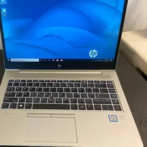 New Laptop HP EliteBook 840 G5 16GB Intel Core I5 SSD 512GB