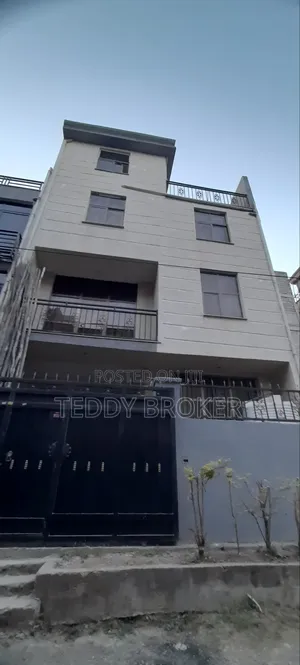 6bdrm House in Haile Garment, Nifas Silk-Lafto for sale
