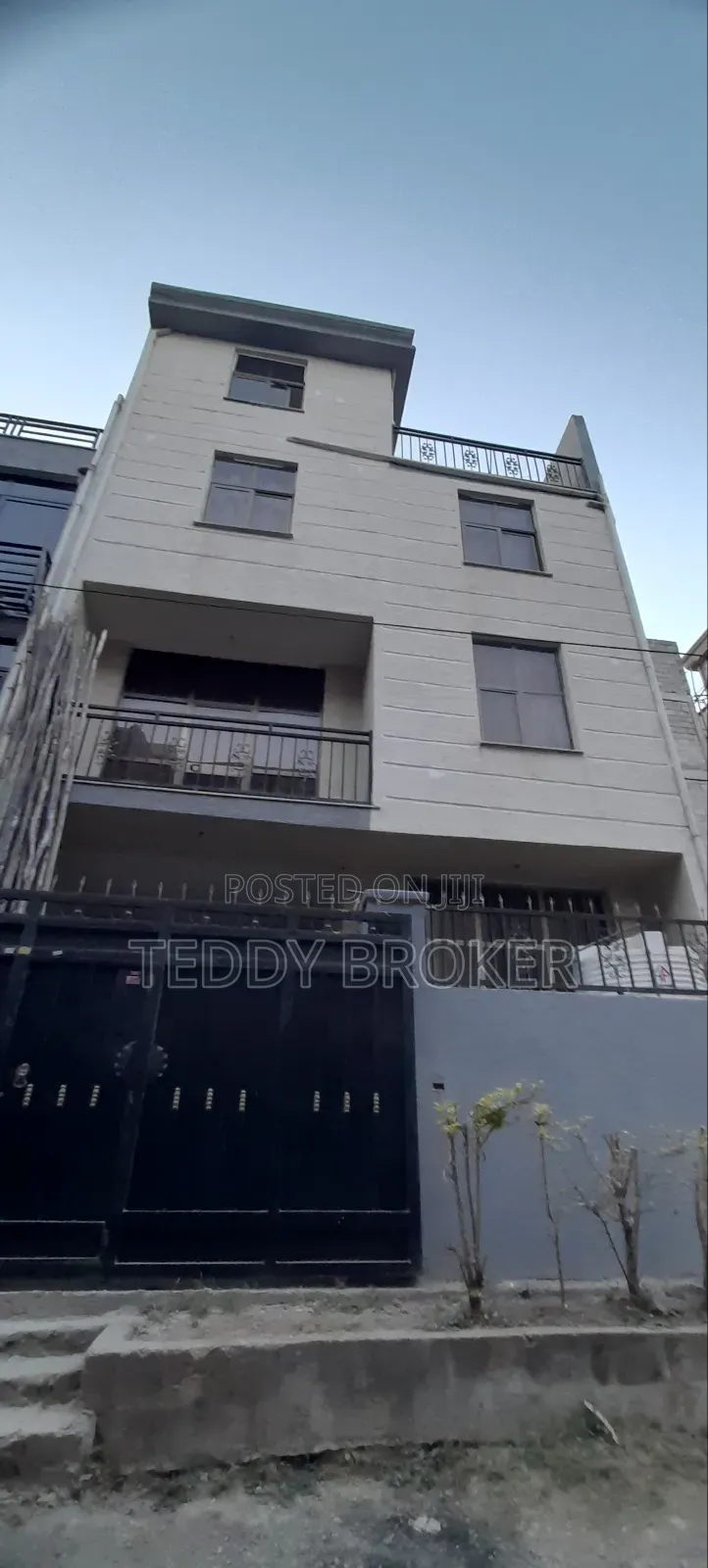 6bdrm House in Haile Garment, Nifas Silk-Lafto for sale