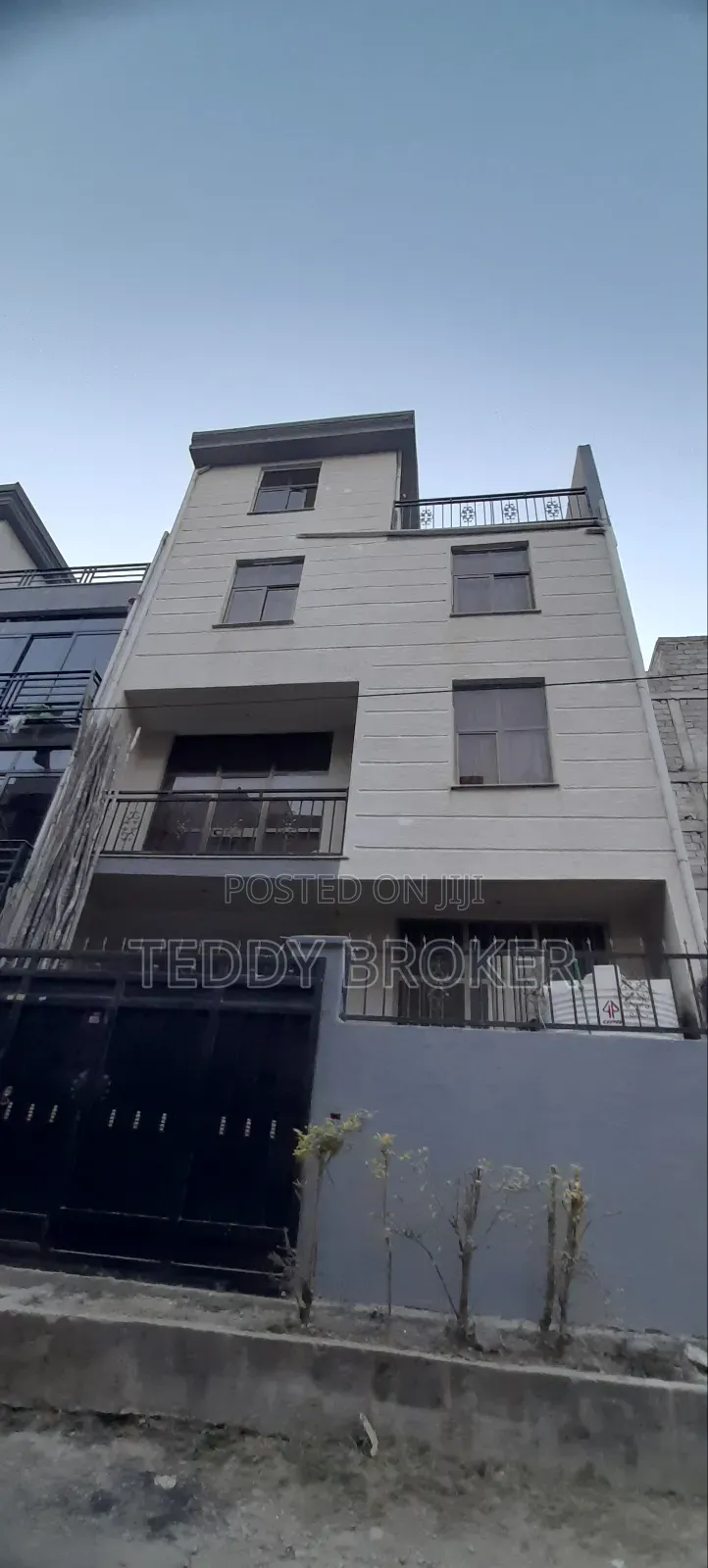 6bdrm House in Haile Garment, Nifas Silk-Lafto for sale