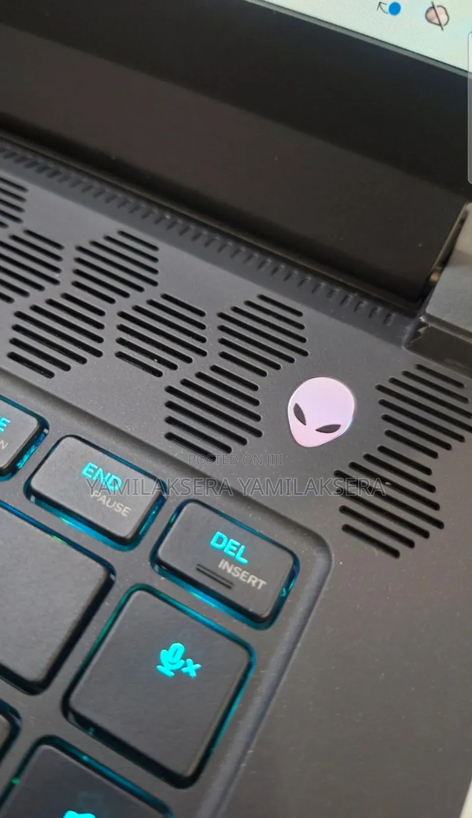 New Laptop Alienware M17x R2 32GB Intel Core I9 SSD 1T