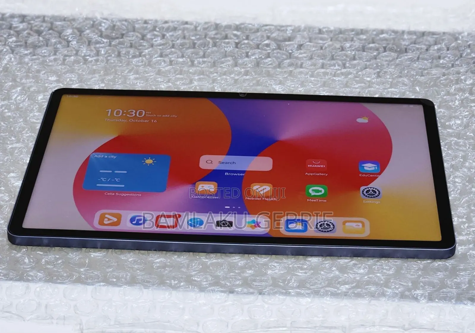 New Huawei MatePad SE 256 GB