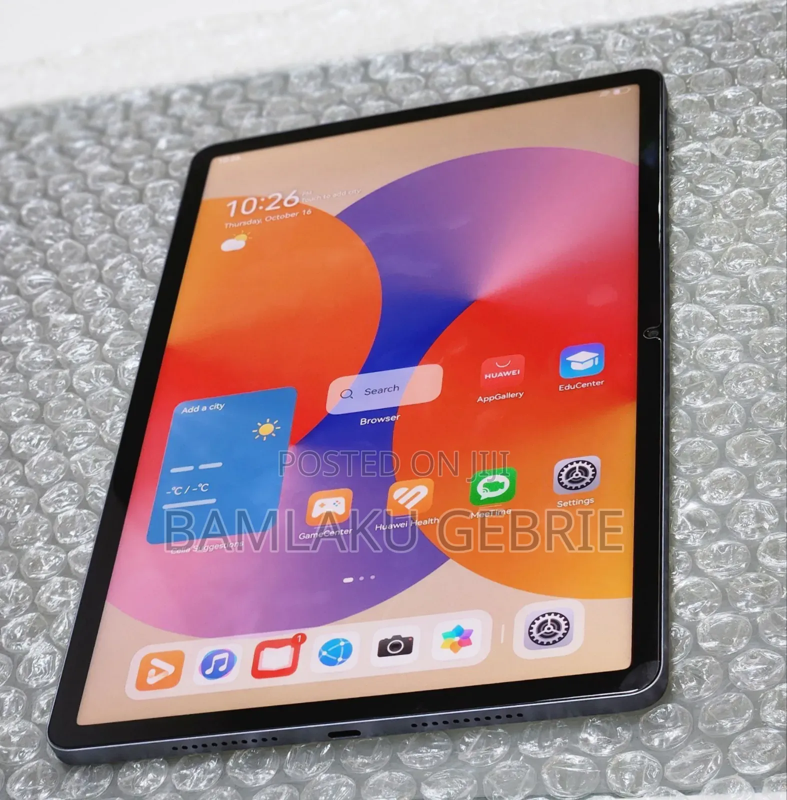 New Huawei MatePad SE 256 GB