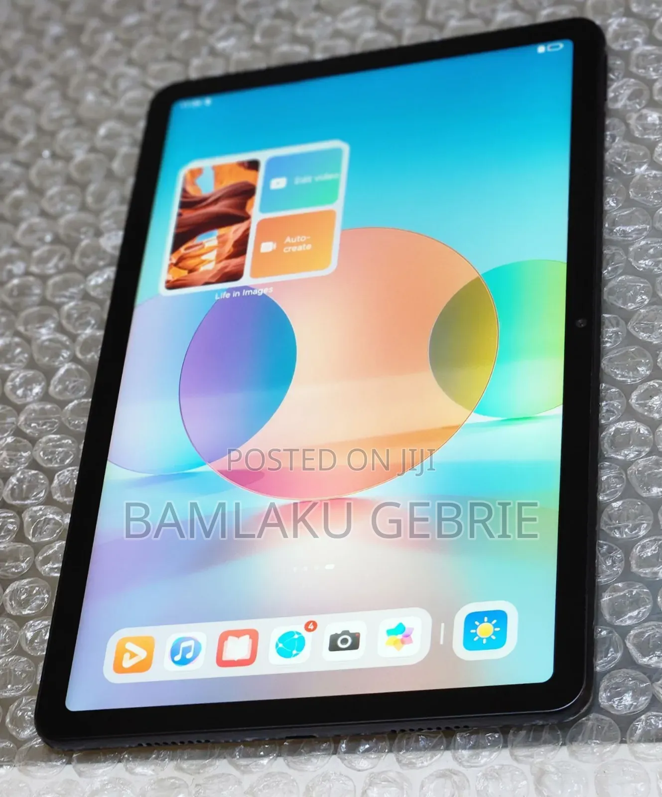 New Huawei MatePad 11.5 128 GB