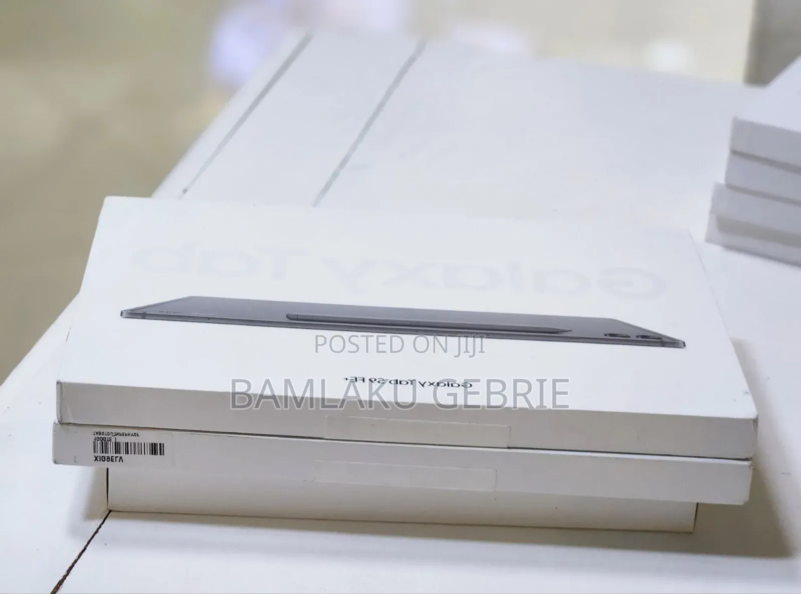 New Samsung Galaxy Tab S9 FE+ 128 GB