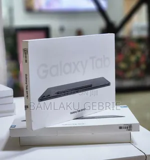 Photo - New Samsung Galaxy Tab S9 FE+ 128 GB