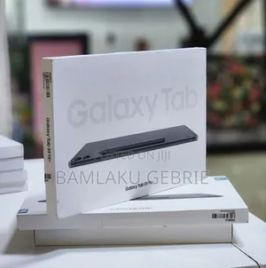 New Samsung Galaxy Tab S9 FE+ 128 GB