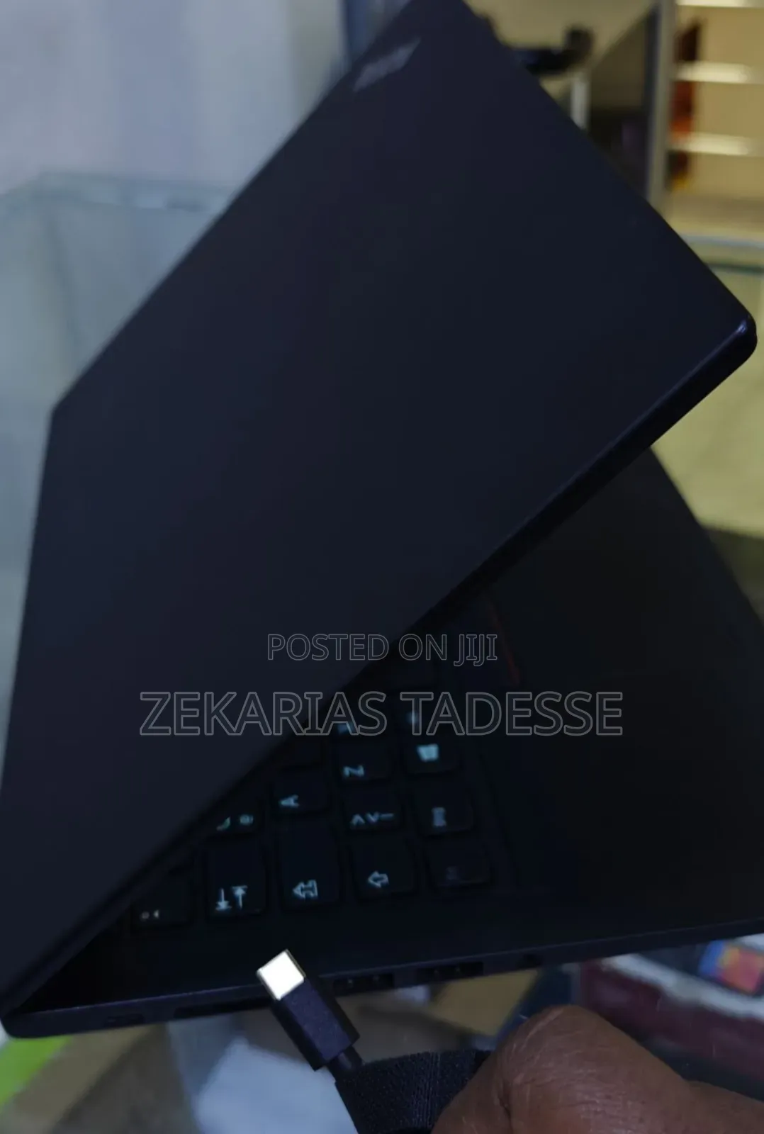 New Laptop Lenovo ThinkPad X390 16GB Intel Core I5 SSD 512GB
