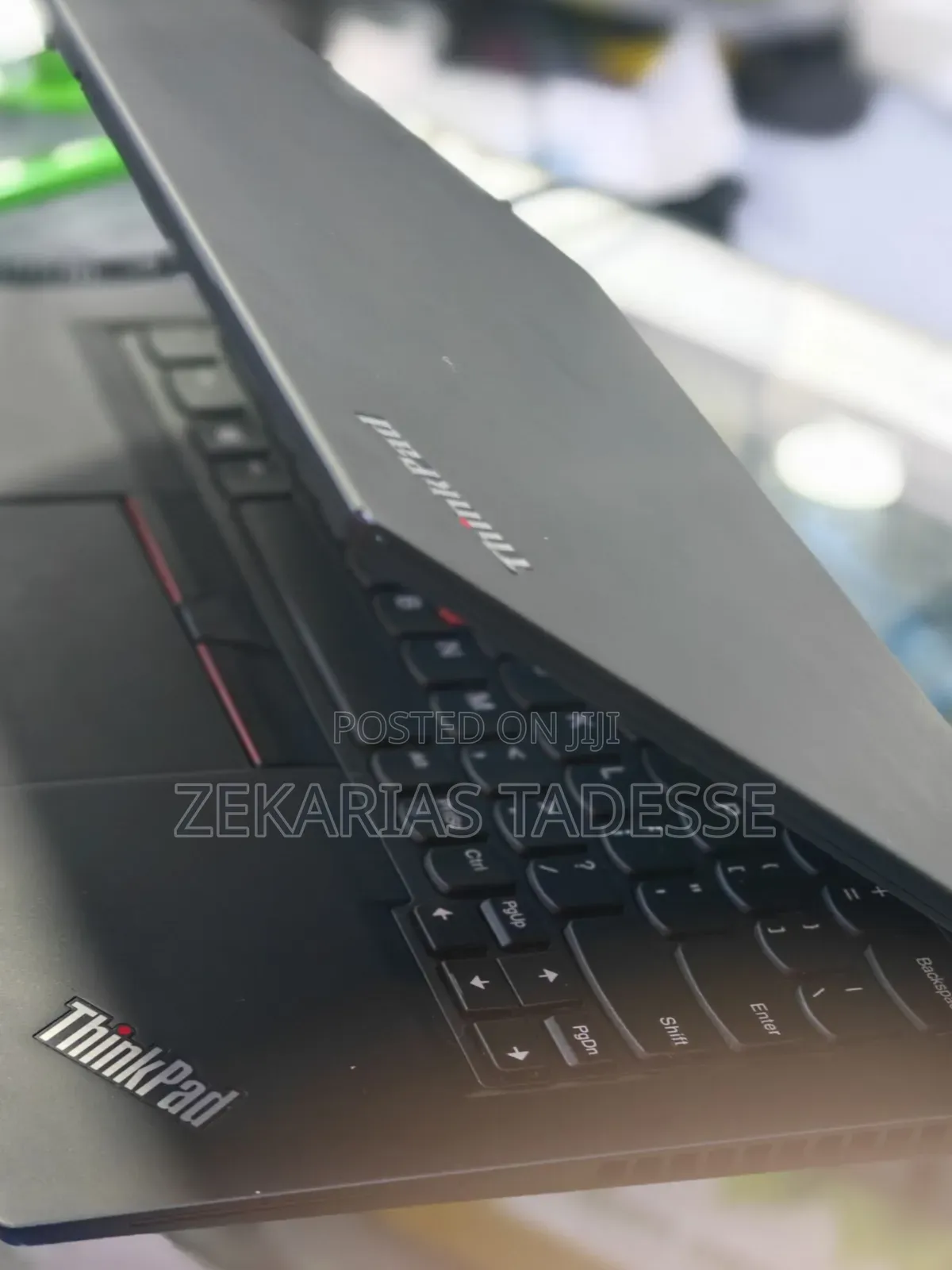 New Laptop Lenovo ThinkPad X390 16GB Intel Core I5 SSD 512GB