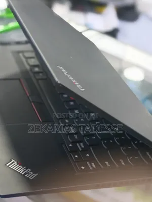 New Laptop Lenovo ThinkPad X390 16GB Intel Core I5 SSD 512GB