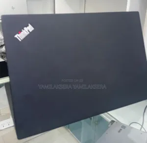 Photo - New Laptop Lenovo ThinkPad X1 Carbon 8GB Intel Core I5 SSD 512GB