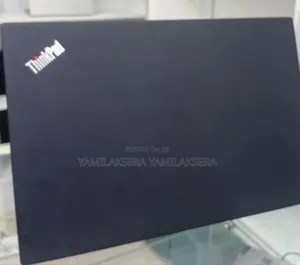 New Laptop Lenovo ThinkPad X1 Carbon 8GB Intel Core I5 SSD 512GB