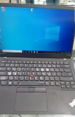 New Laptop Lenovo ThinkPad X1 Carbon 8GB Intel Core I5 SSD 512GB