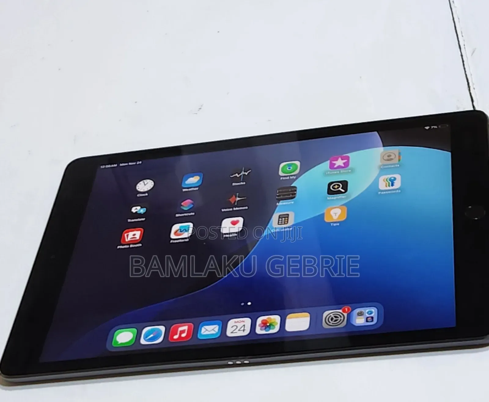 New Apple iPad 10.2 (2021) 64 GB