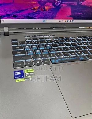 New Laptop Asus ROG Strix G16 G614 32GB Intel Core Ultra 9 SSD 1T